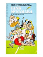 "Tank McNamara Humor Novel