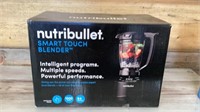 Nutrabullet smart touch blender