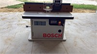 Bosch Router/Jointer