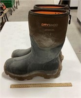 Dryshod men’s sz 11/11.5 boots