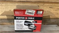 Porter cable belt sander
