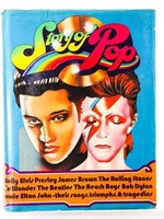 Vintage - Story of Pop Hard Cover Book