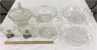 Glass dishes