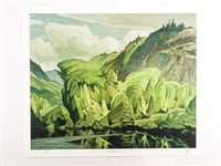 A.J. Casson (1898-1992) Group of Seven Member - Ra