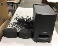 Bose cineMate digital home theater speaker system