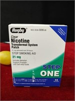 Nicotine Patches (14) 21mg