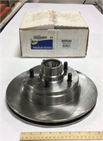 Napa brake rotor-see description for fit