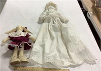 Misc doll lot no visible markings