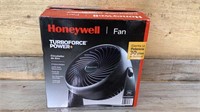 Honeywell turbo force power fan