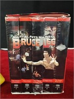 Bruce Lee 5 VHS Set