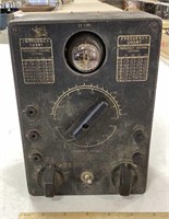 Dayrad Model 335 Test Oscillator