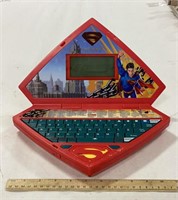 Superman Returns educational laptop