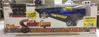 Radio control Snake Eyes car