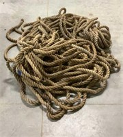 2 Tow ropes-unknown lengths