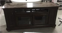 Tv Stand - wood 61in x 20in x 30in