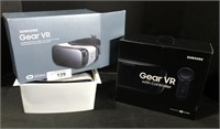 Samsung VR Gear, Controller.