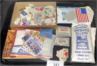 United States Stamps.