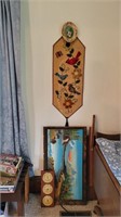 Cloth Wall Hanger, Picture, Mirror