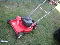 Toro W/B Power Lawn Mower - Runs Good!