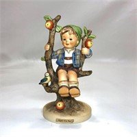 Vintage Hummel Figurine Apple Tree Boy