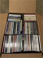 Lot Of CD’s.