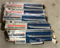 Delco Performer shock absorbers