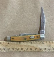 Schrade pocket knife 834Y