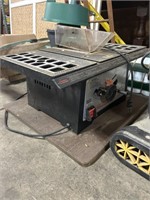 Duracract Saw Table.