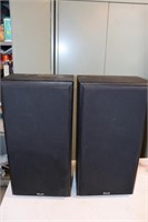 KLH speakers