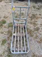 Metal Shop Cart 36x9
