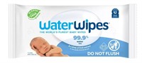 WaterWipes Original Baby Wipes 60ct ( 3 pc )