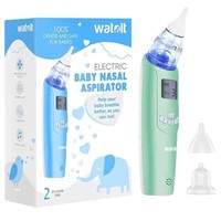 Watolt Baby Nasal Aspirator - Electric Nose Suctio