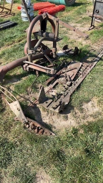 Ford 501 Sickle mower