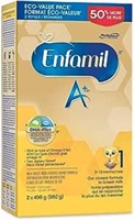 Enfamil A+, Baby Formula, Value Pack, Powder Refil