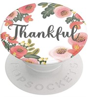 POPSOCKETS Thankful Fall Theme Phone Grip Stand