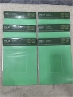 Lot of 6 PackT SCOTCH 4pk Soft Poly Mailers 10x13