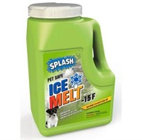 NEW Splash PET SAFE Ice Melt 8LB Jug