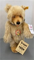 Steiff - teddy bear- replica 1930- 1 ft tall