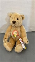 Steiff- bear- Goldilocks & the 3 bears- 9 inches