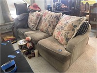 Khaki Color Couch