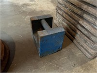Tractor Weight