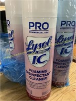 Pro Lysol I.C (4 bottles 24oz)