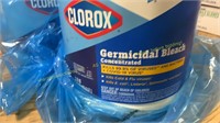 Clorox germicidal bleach 1gal
