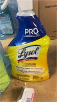 3 ct. Lysol Pro All Purpose Cleaner (Bidx 3)