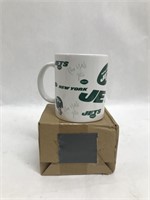 (5x) New York Jets Coffee Mug