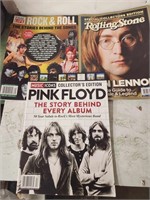 Rock Magazines (Very good Cond)