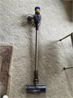 Dyson Vacuum (tested)