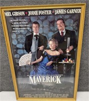 Original Maverick Movie Poster
