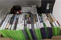 TRAY X BOX 360, CONSOLE, GAMES, AND ACCESSORIES