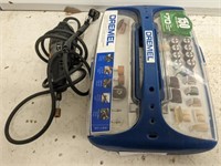 DREMEL AND ACCESSORIES